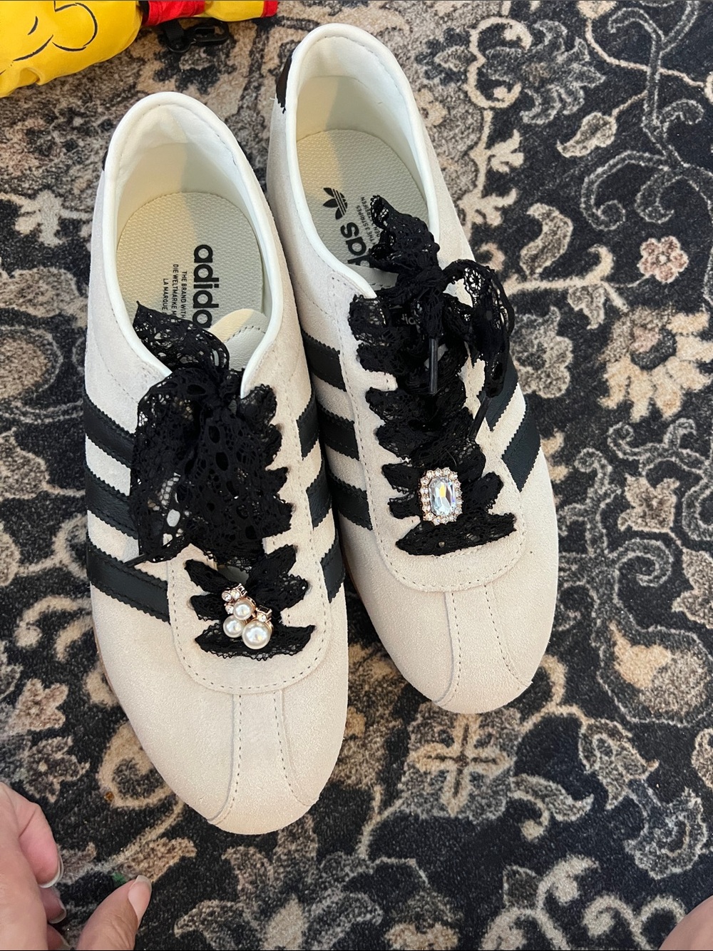 adidas Tokyo sneakers